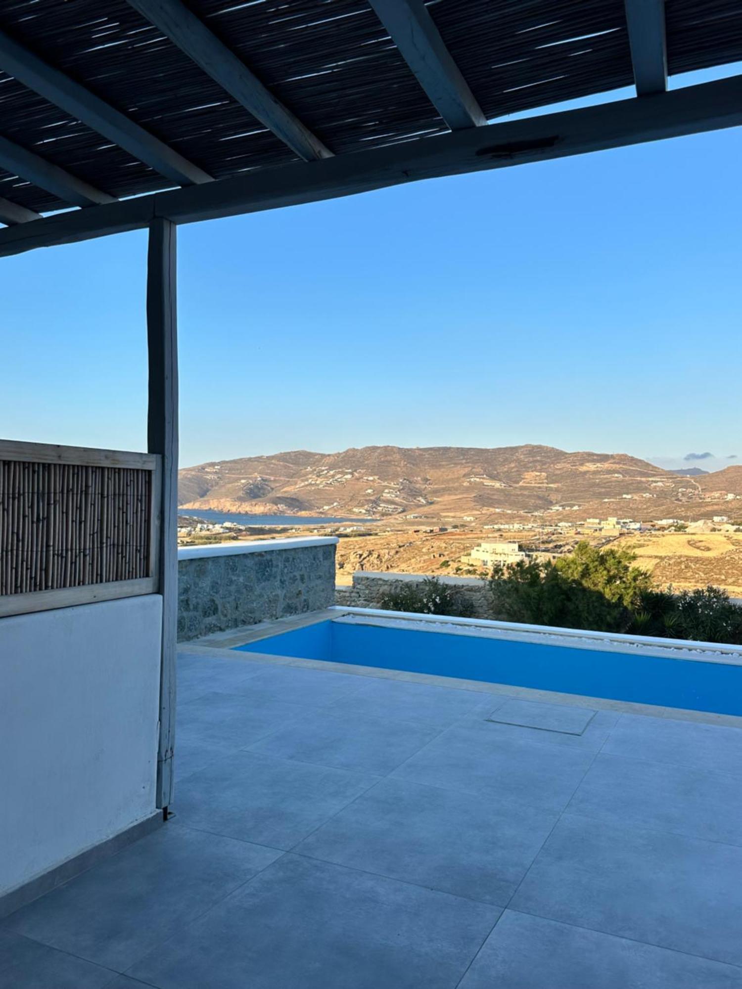 Appartamento Ene'S Mykonos Klouvas Esterno foto