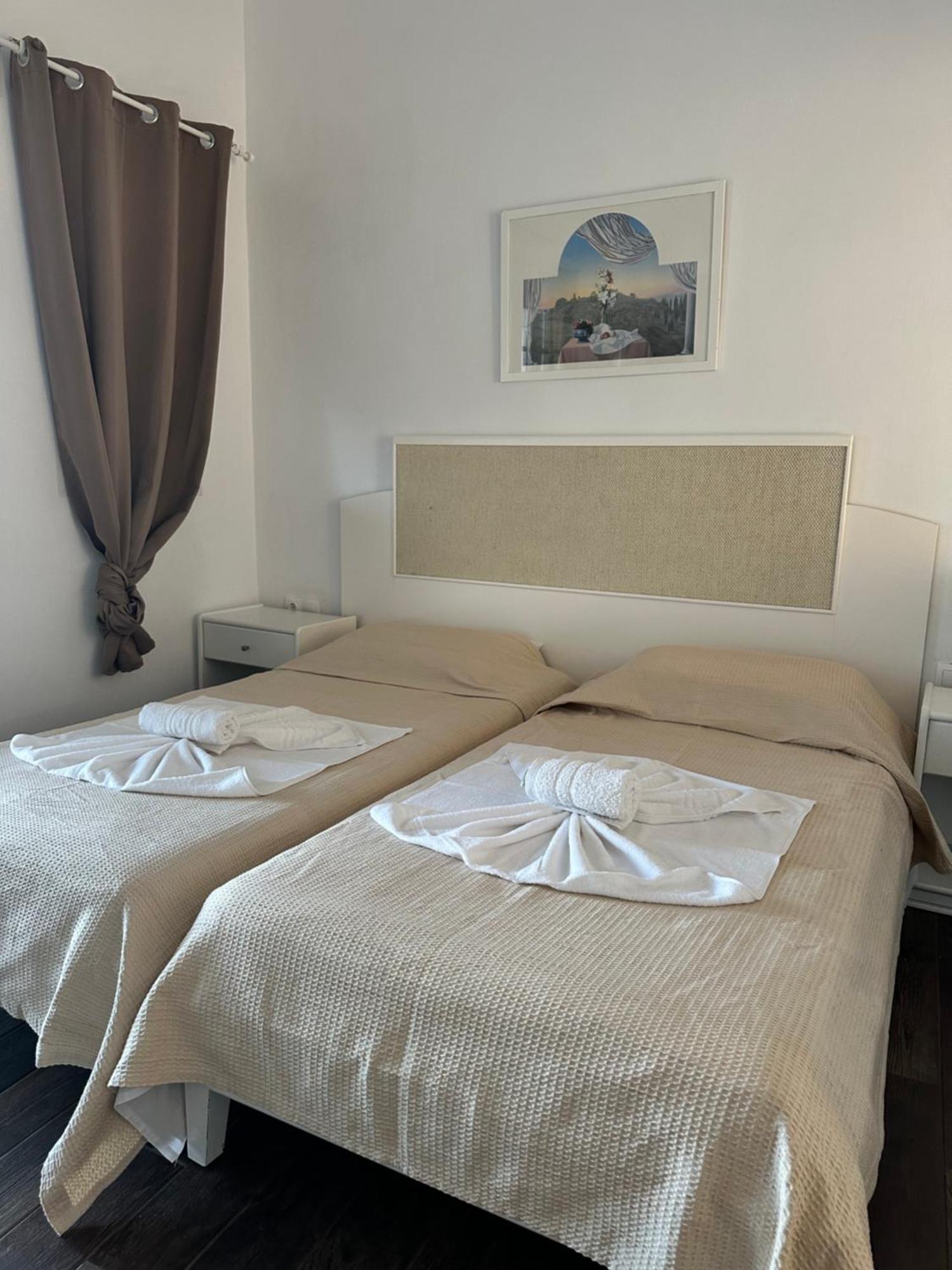 Appartamento Ene'S Mykonos Klouvas Esterno foto