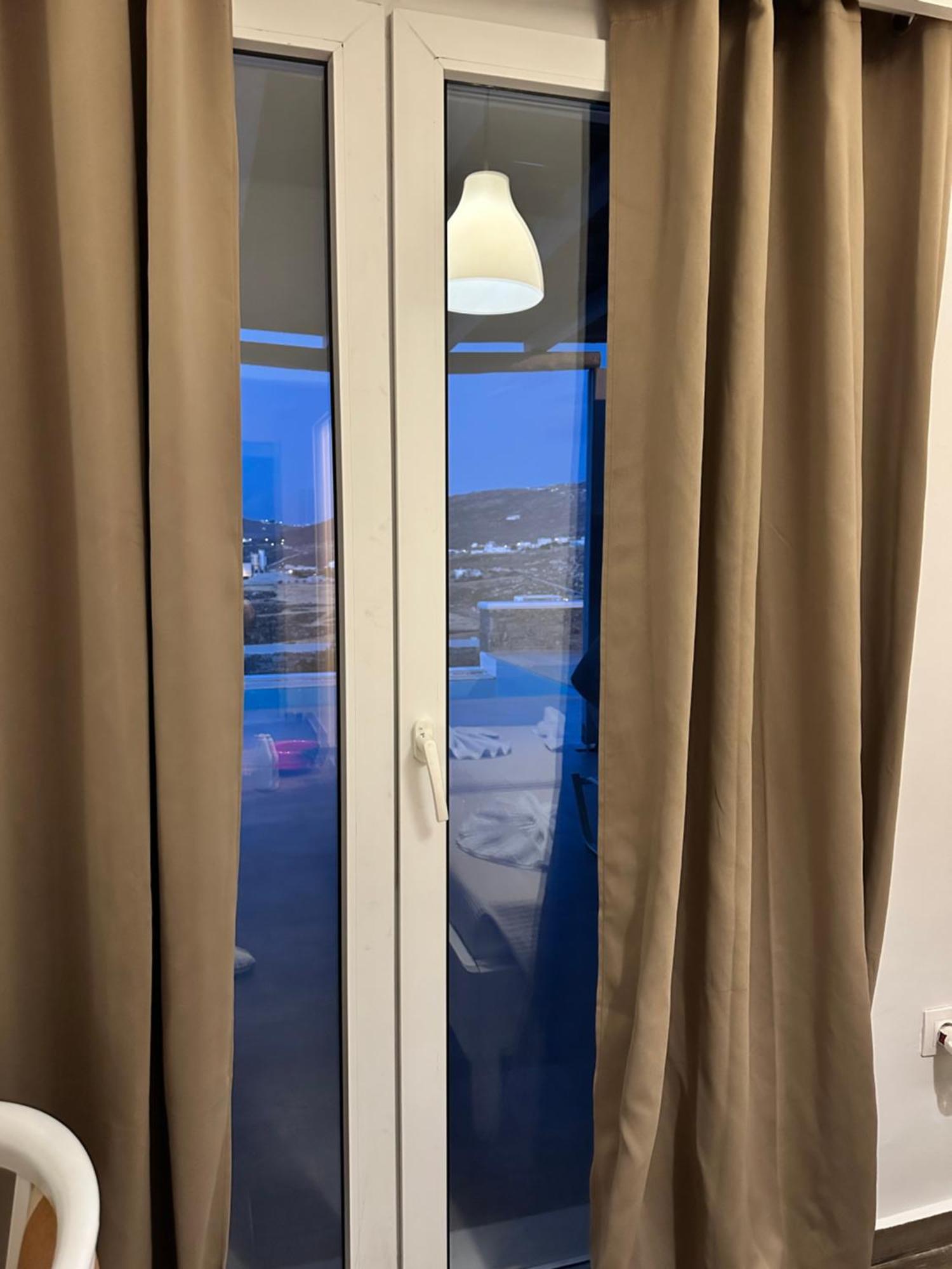 Appartamento Ene'S Mykonos Klouvas Esterno foto