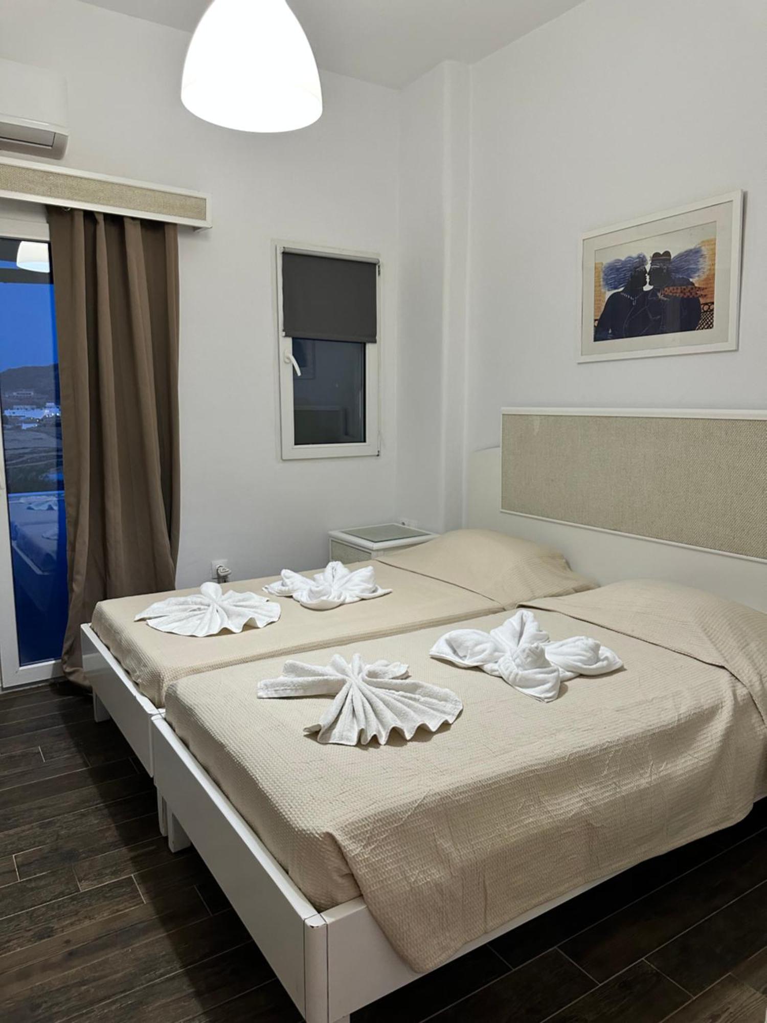 Appartamento Ene'S Mykonos Klouvas Esterno foto