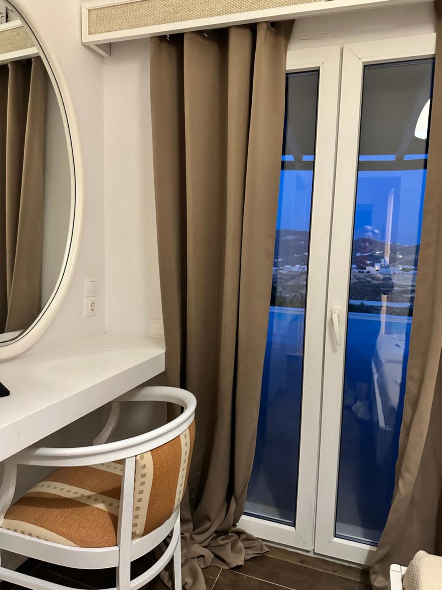 Appartamento Ene'S Mykonos Klouvas Esterno foto