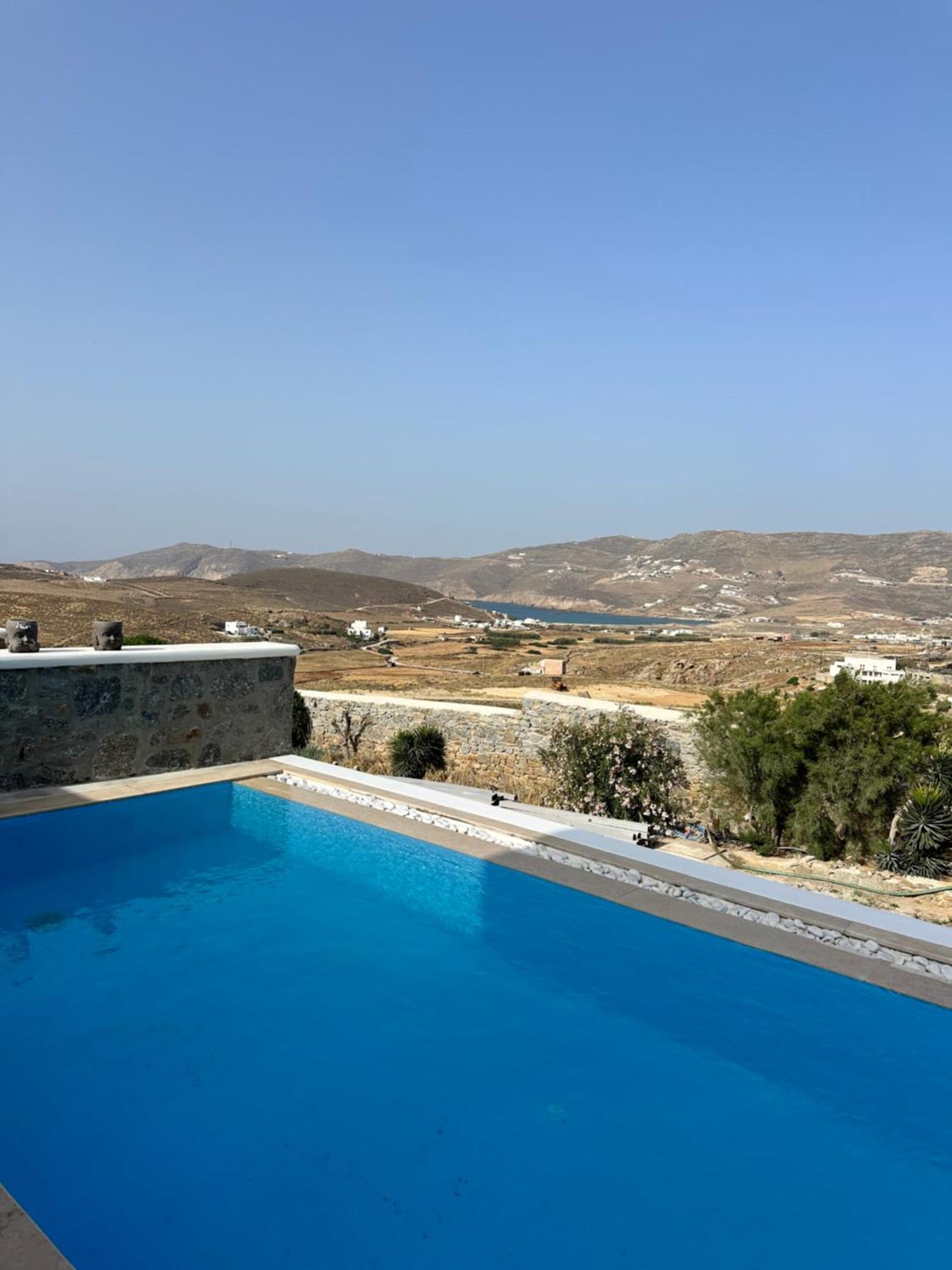 Appartamento Ene'S Mykonos Klouvas Esterno foto