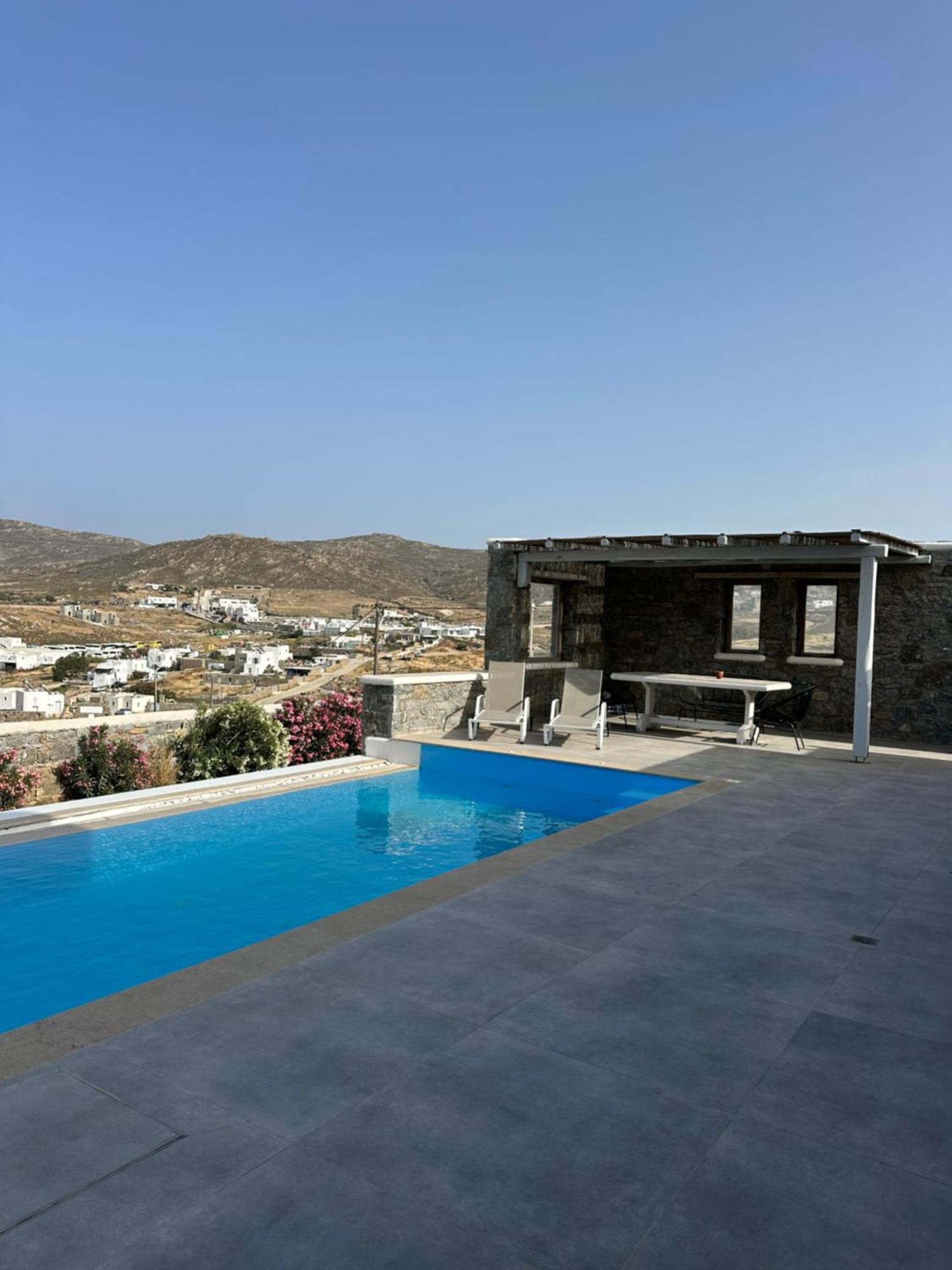 Appartamento Ene'S Mykonos Klouvas Esterno foto