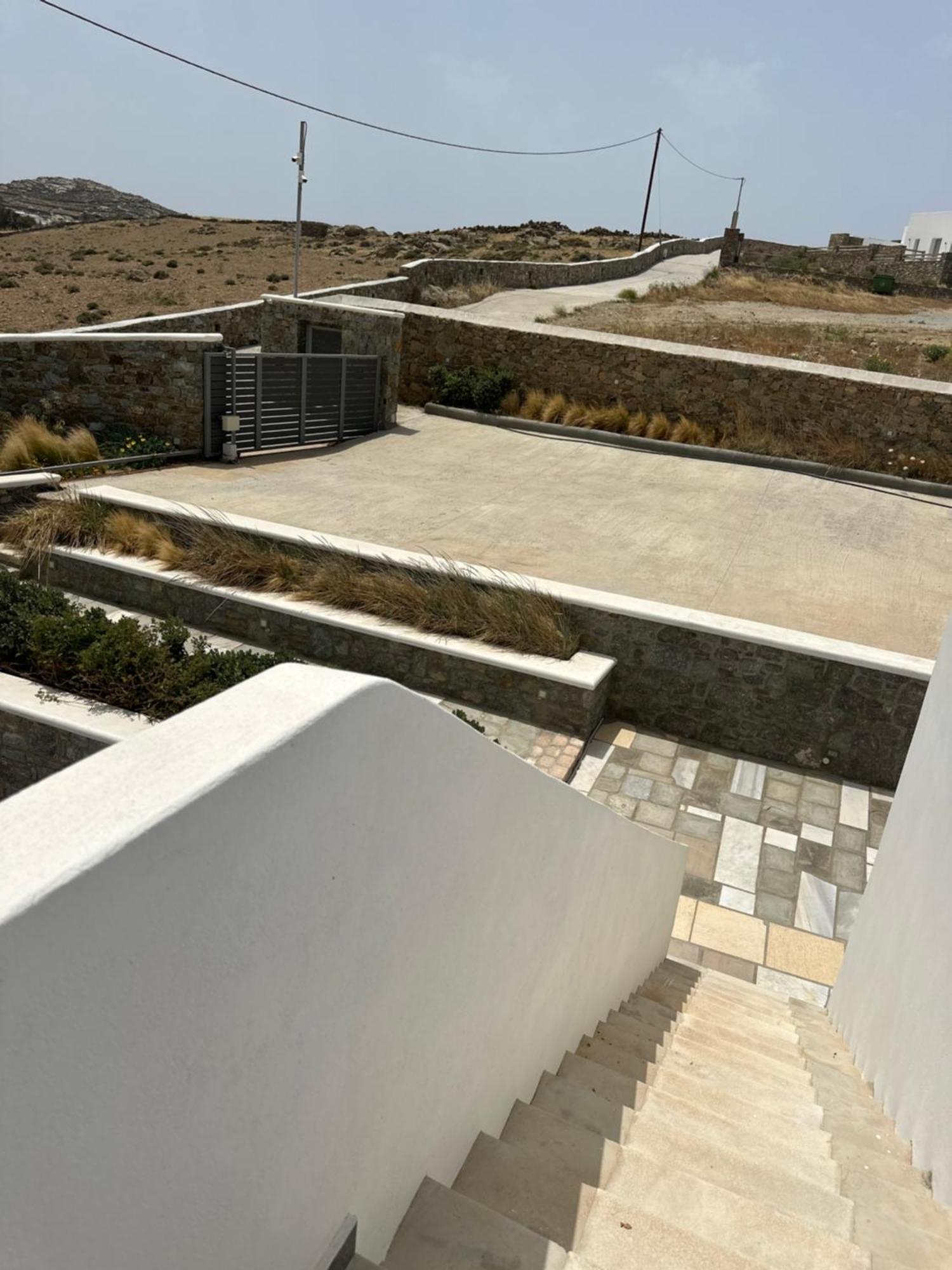 Appartamento Ene'S Mykonos Klouvas Esterno foto