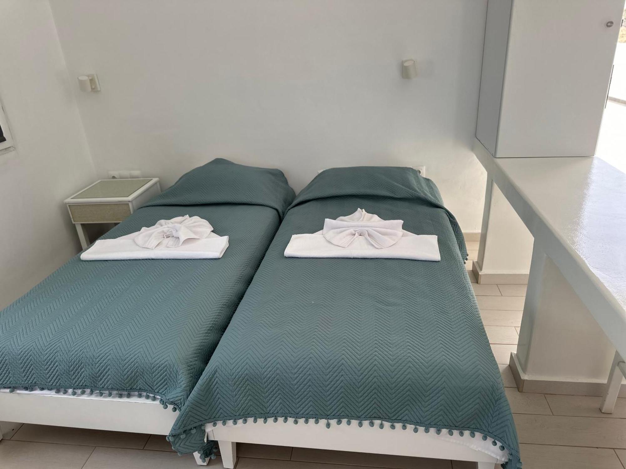 Appartamento Ene'S Mykonos Klouvas Esterno foto