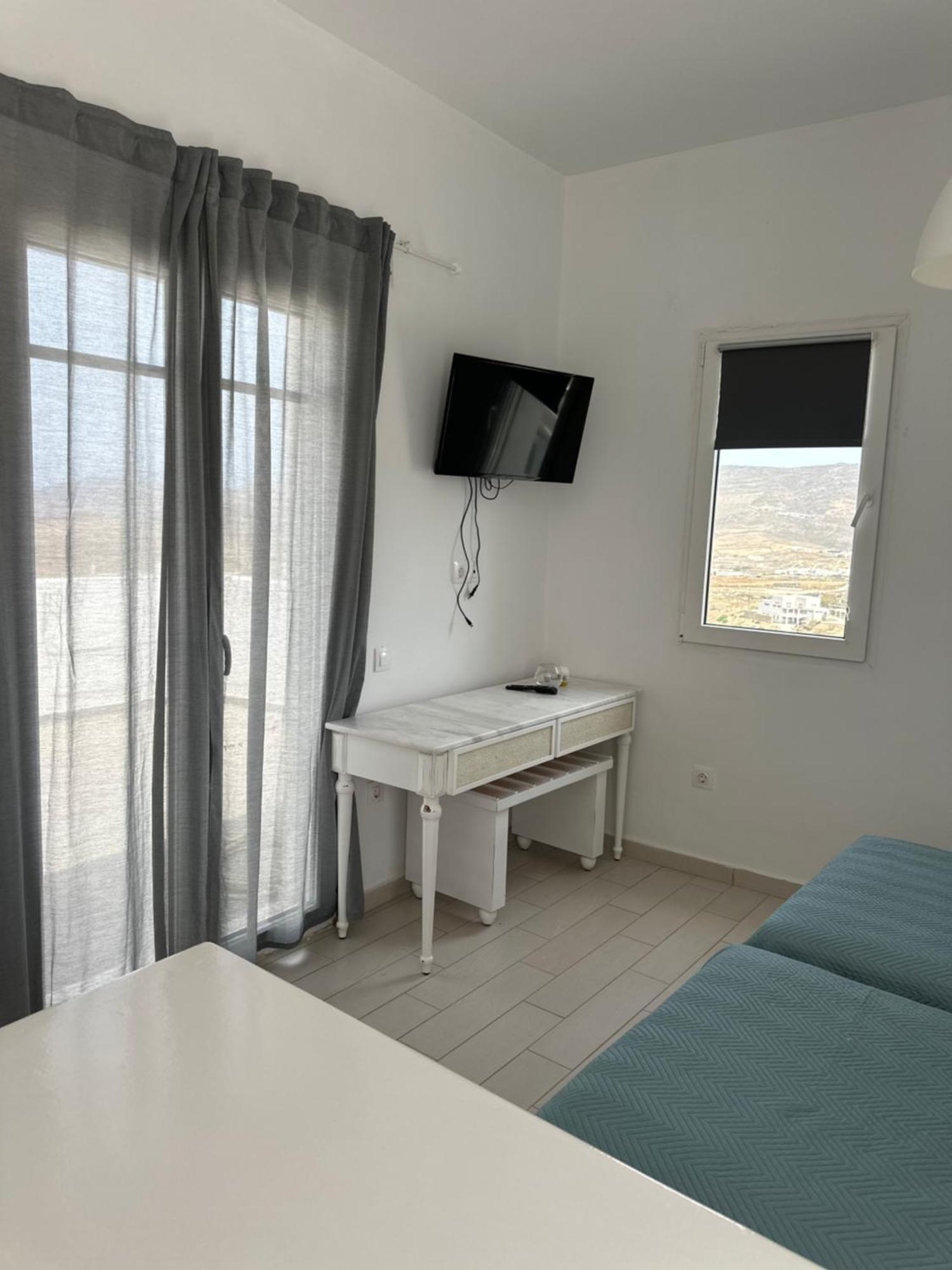 Appartamento Ene'S Mykonos Klouvas Esterno foto