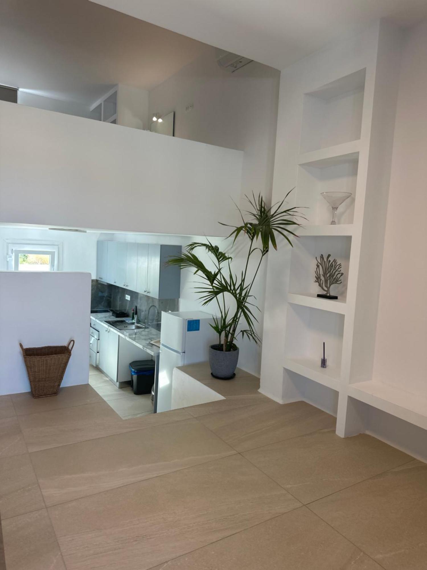 Appartamento Ene'S Mykonos Klouvas Esterno foto