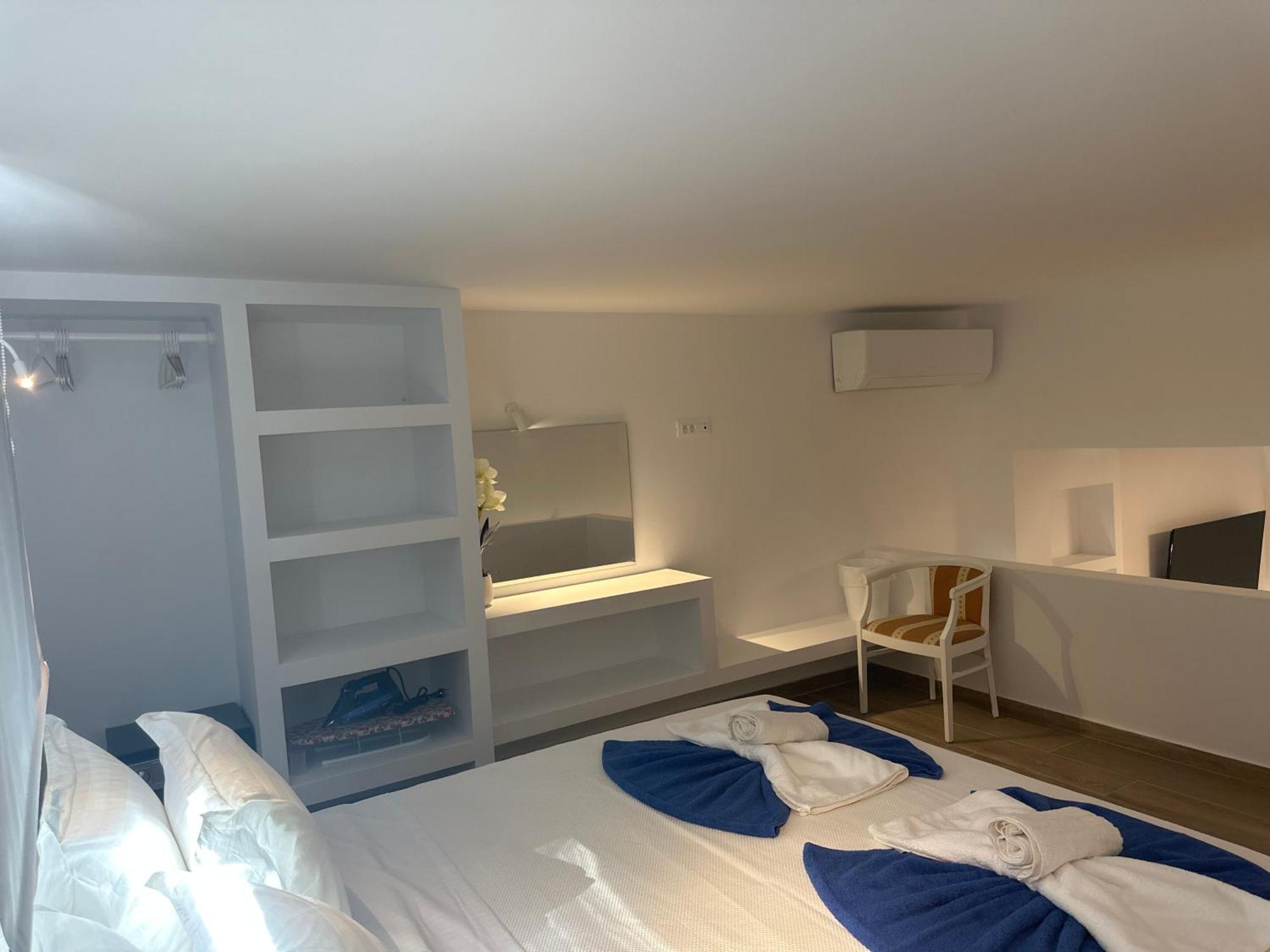 Appartamento Ene'S Mykonos Klouvas Esterno foto