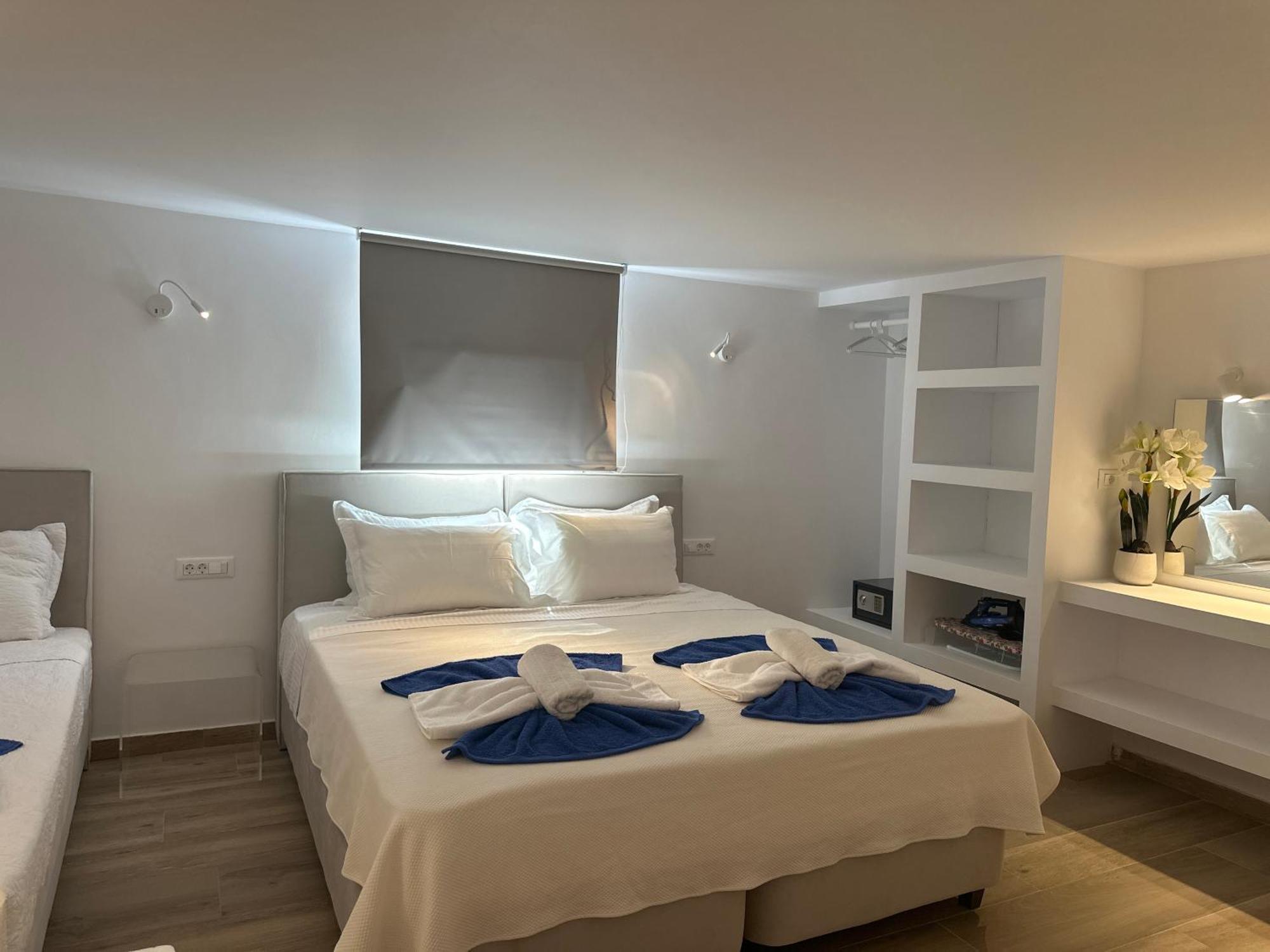 Appartamento Ene'S Mykonos Klouvas Esterno foto