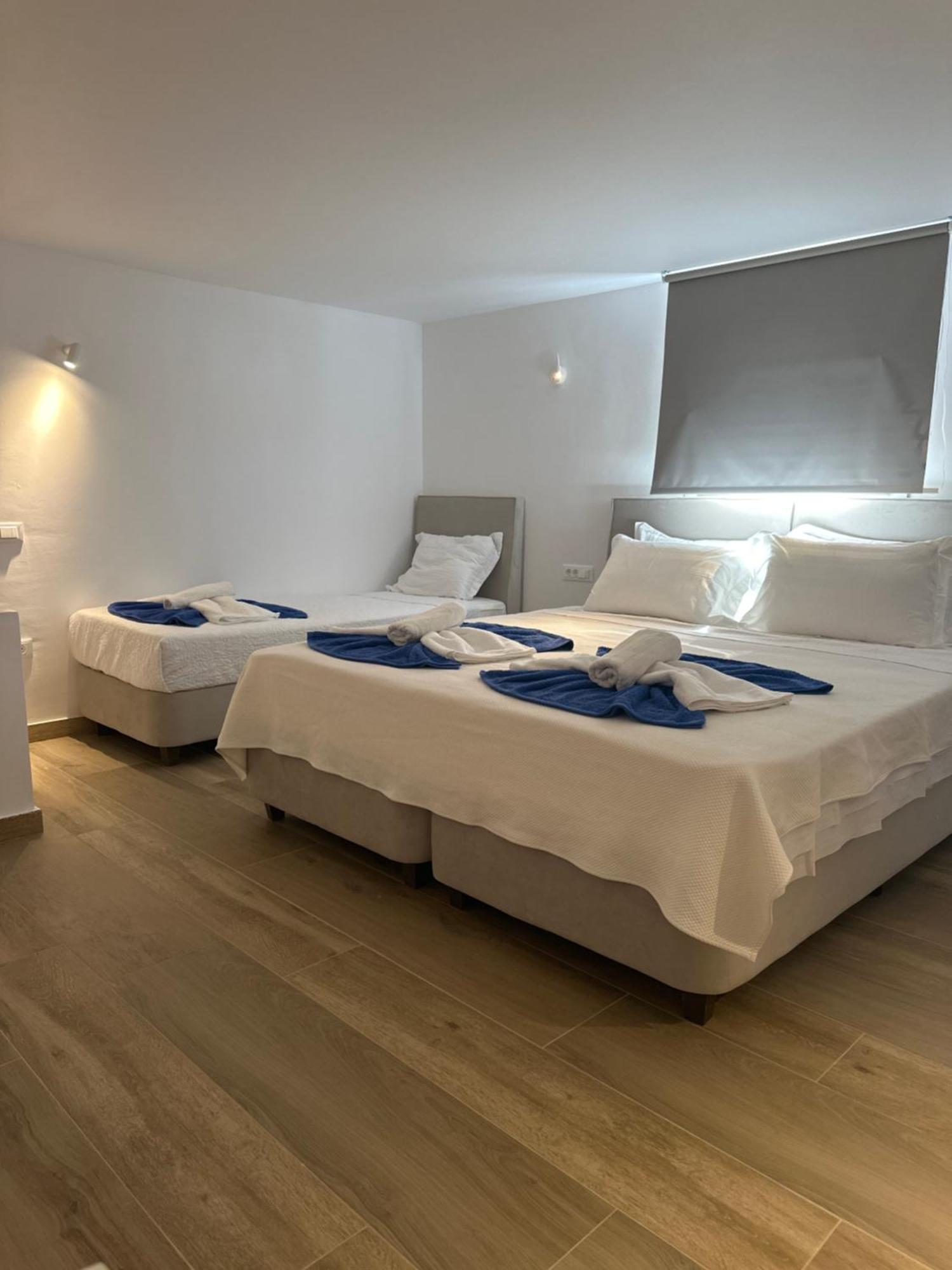 Appartamento Ene'S Mykonos Klouvas Esterno foto