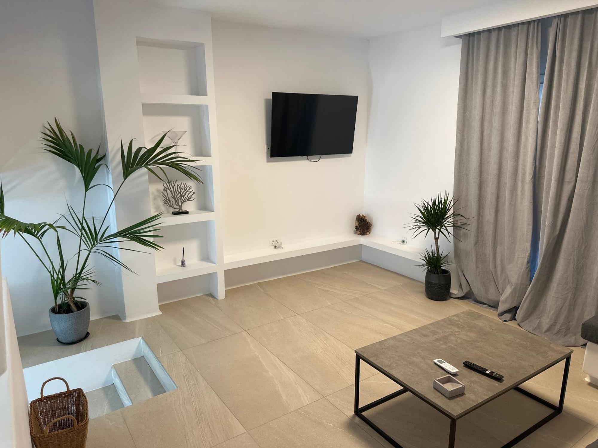 Appartamento Ene'S Mykonos Klouvas Esterno foto