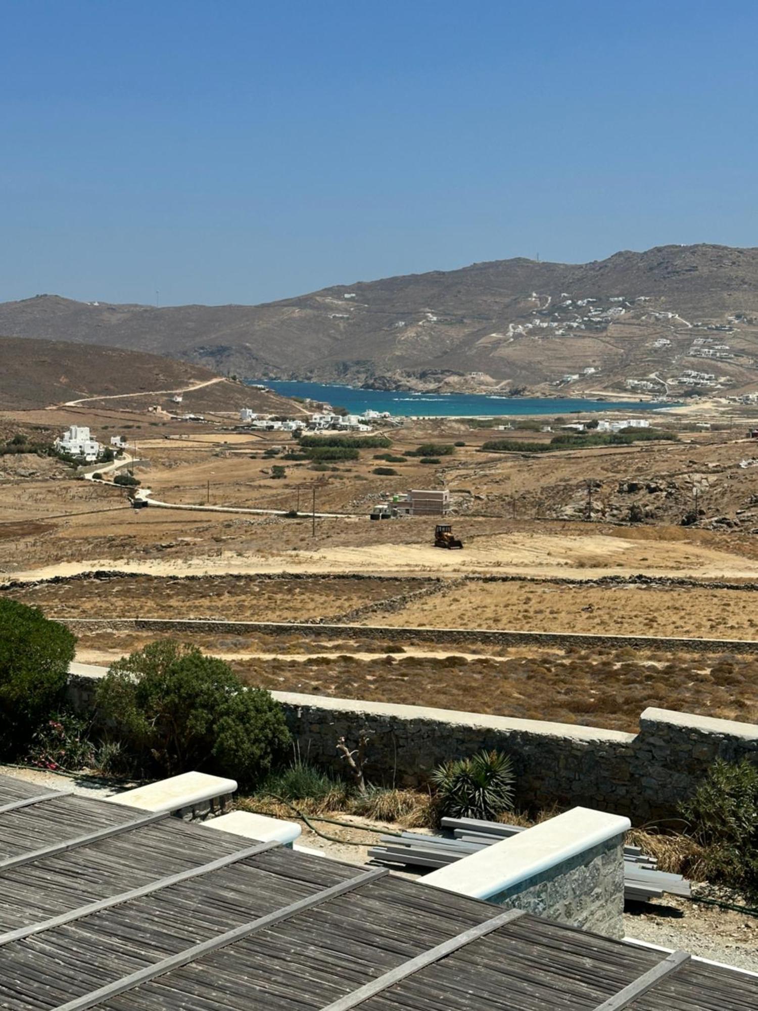 Appartamento Ene'S Mykonos Klouvas Esterno foto