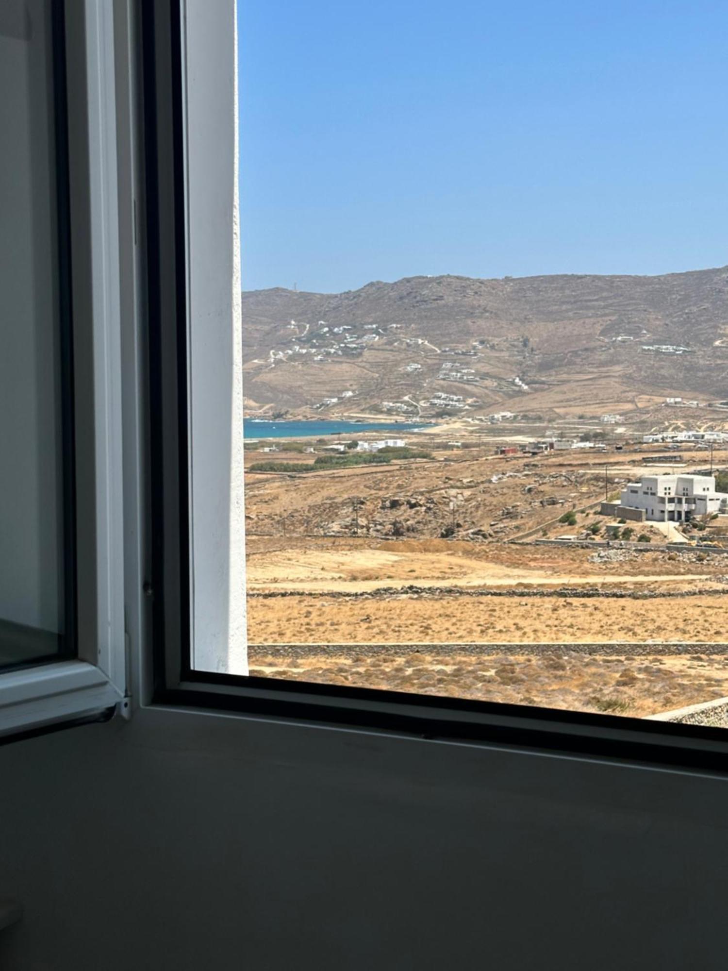 Appartamento Ene'S Mykonos Klouvas Esterno foto