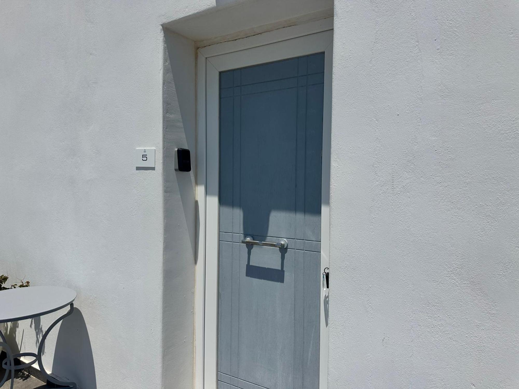 Appartamento Ene'S Mykonos Klouvas Esterno foto